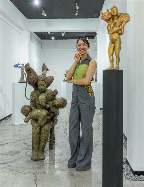 La Semilla By Alejandra Zermeño 2017 Sculpture Bronze Singulart