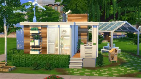 Sims 4 Tiny House Download Bellality