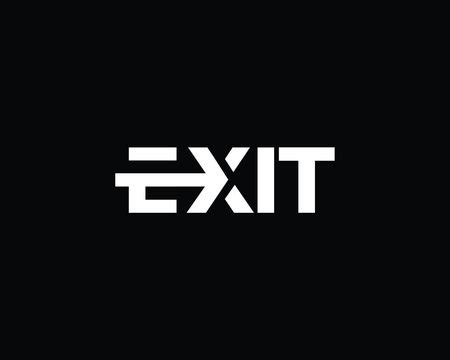 "Exit Logo" Images – Browse 35 Stock Photos, Vectors, and Video | Adobe ...