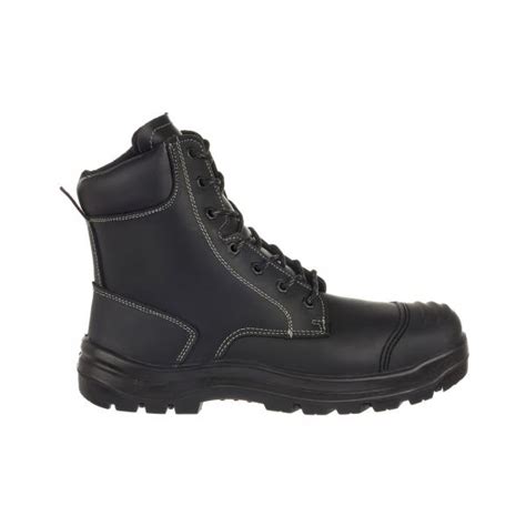 PORTWEST FD15BKR38 Eden S3 HRO CI HI FO Black Safety Boot Mister