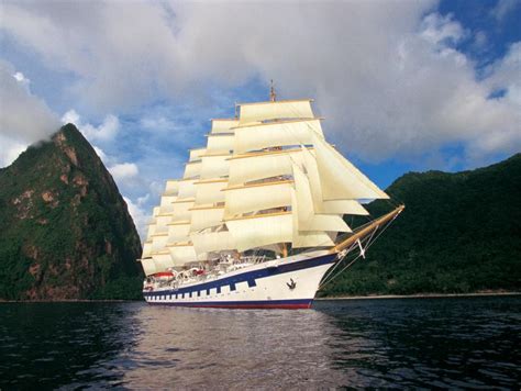 Royal Clipper Review A Cathedral Of The Seas World Of Cruising Magazine