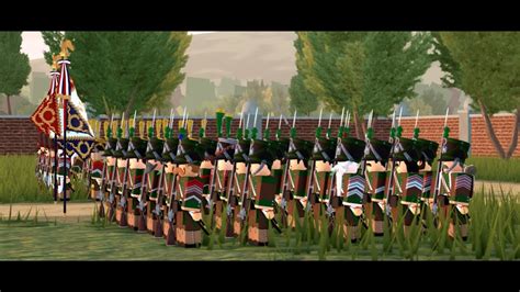 Roblox Napoleonic Wars Corsica Ceremony Youtube