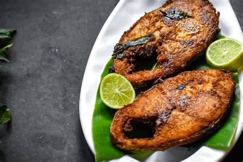 Vanjaram Podi Varuval A South Indian Fish Fry Recipe Foodlocale