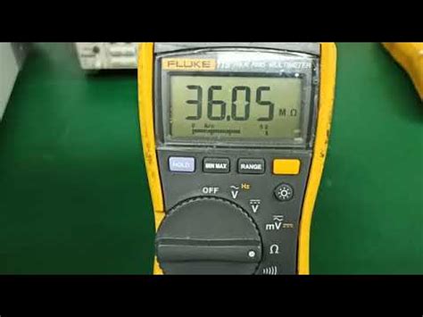 Fluke Digital Multimeter Repair And Calibration By Dynamics