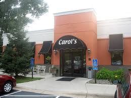 DeRhiRei's Minnesota Diner Excursions: Carol's Restaurant in Blaine, MN