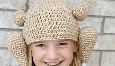 Crochet Turkey Hats You'll Gobble Up - Crochet 365 Knit Too