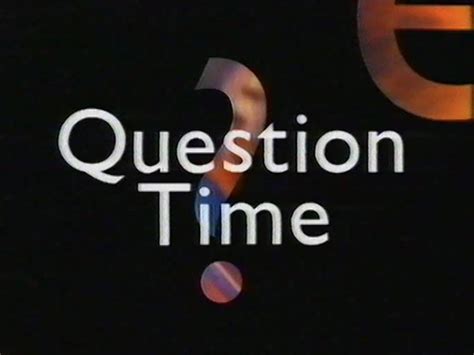 Question Time | TVARK