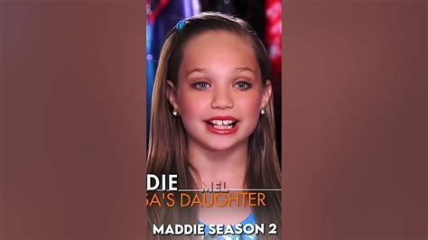 Maddie Looked So Drained 🥺 Dance Moms Edit Youtube