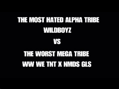 WILDBOYZ VS THE WORST MEGA TRIBE ON ARK ARK OFFICIAL PS4 PVP WBZ