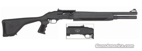 Mossberg Model Spx Blackwater S For Sale At Gunsamerica