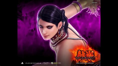 Tekken Tag Tournament 2 Zafina Story Mode YouTube