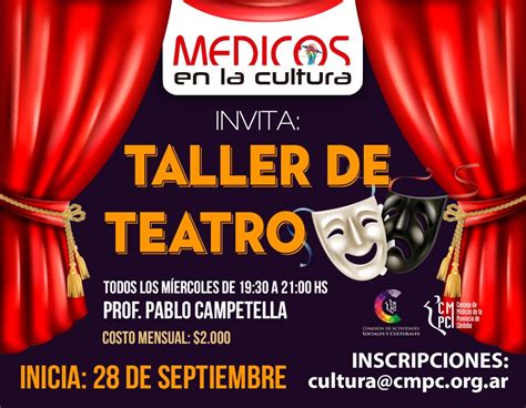 Taller De Teatro CMPC