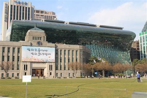 Seoul City Hall (Seoul) | Structurae