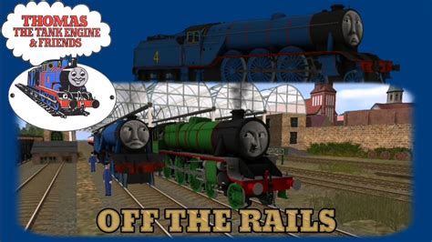 Thomas Friends Off The Rails Remake Trainz Android YouTube