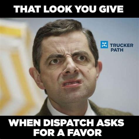 15 Truck Driver Memes That Will Fill Your Day With Humor Sayingimages