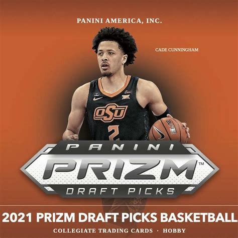 Closer Panini Prizm Draft Picks Basketball Case Random