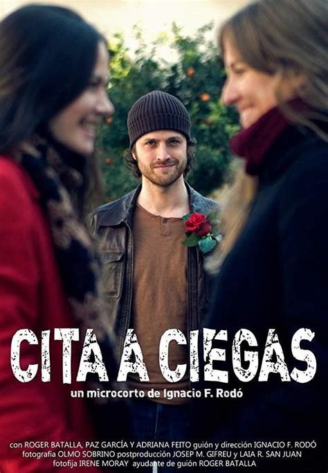 Sección visual de Cita a ciegas C FilmAffinity