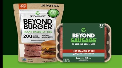 Get Ready To Vegan Barbecue Beyond Sausage Is Finally Arriving At Costco