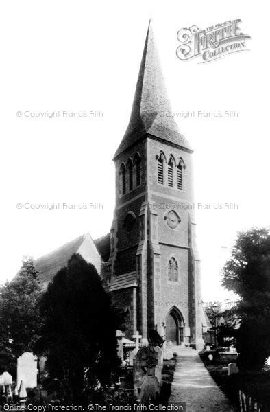 Photo Of Sutton St Nicholas Church 1894 Francis Frith