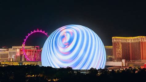 The Sphere Experience With Darren Aronofskys Postcard From Earth