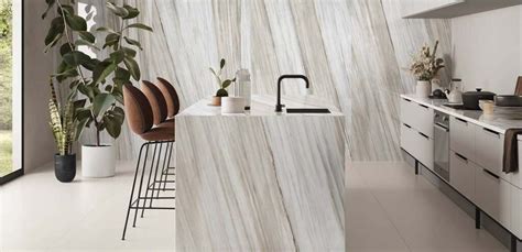 large format tile transforms spaces