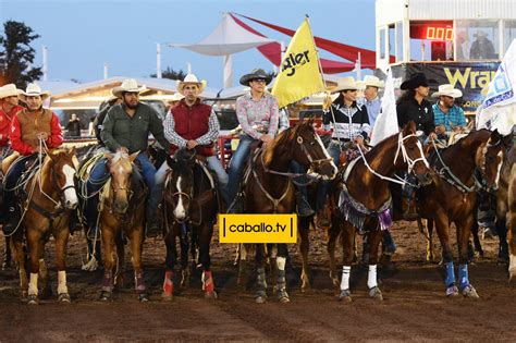 Campeonato Nacional De Rodeo Chihuahua 2019 Parte 16