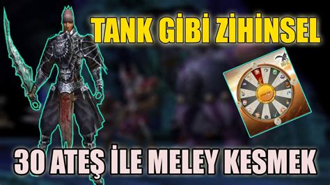 ZİHİNSEL İLE MELEY ELDİVEN GÖREVİ 70 WON Metin2 TR Marmara