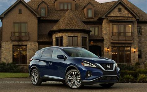 Nissan Murano Platinum 2019 | SUV Drive