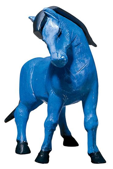 Franz Marc Das Blaue Pferd Wert Information Online