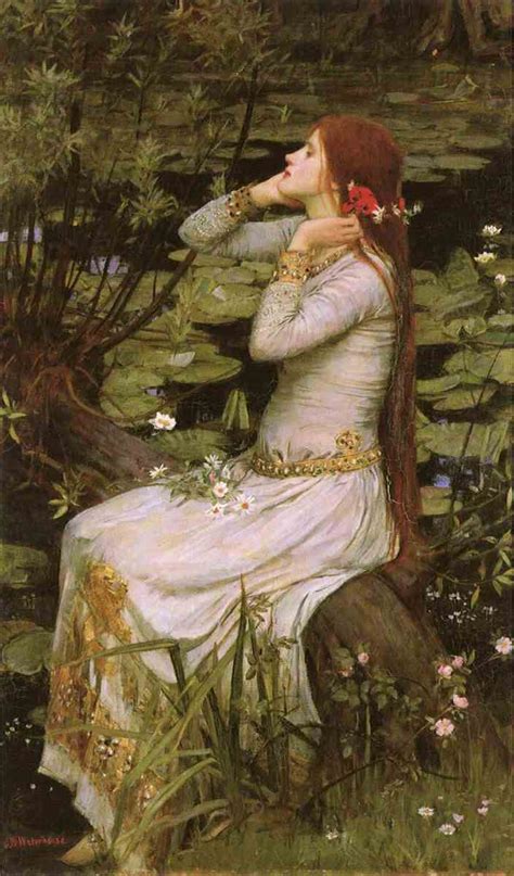 An Interesting Character Study: Ophelia – Interesting Literature