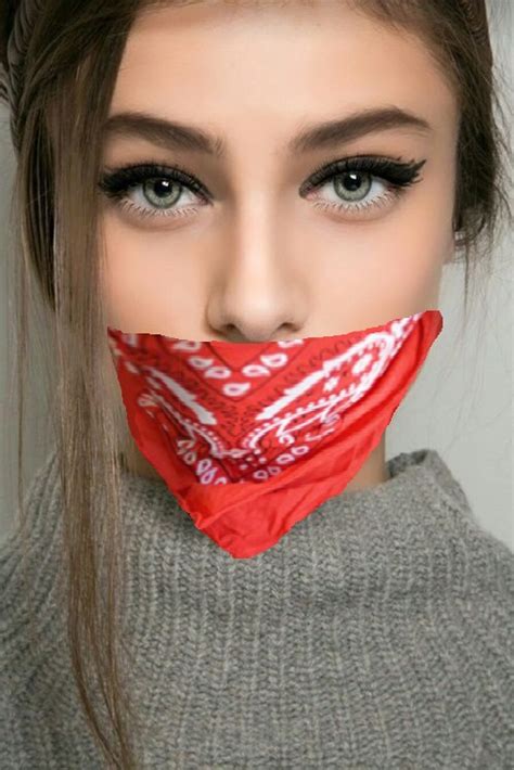 Bandana Gagged By Gambie007 On Deviantart