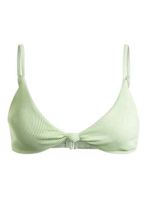 Roxy Triangel Bikini Top Roxy Love The Surf Knot Im Otto Online Shop