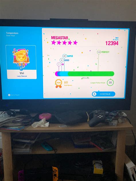 First Try (Extreme) : r/JustDance