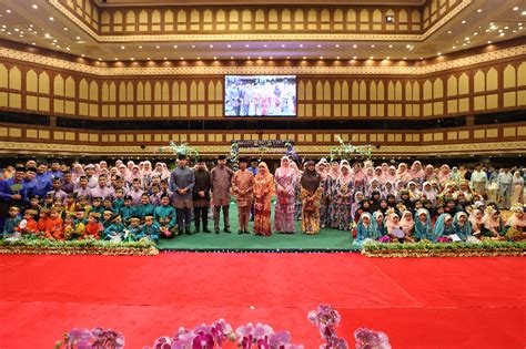 Tahun 2021 Yayasan Sultan Haji Hassanal Bolkiah