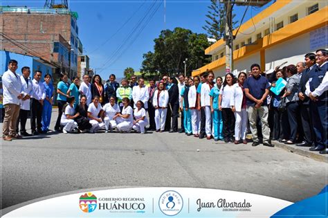 Inici Funcionamiento Del Centro De Salud Amarilis