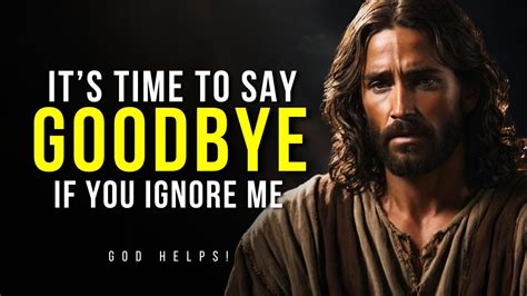 God Message Good Bye If You Skip Gods Message Today God Message