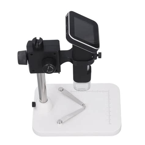 Microscope étudiant numérique 500X WiFi 2MP Cikonielf Cdiscount