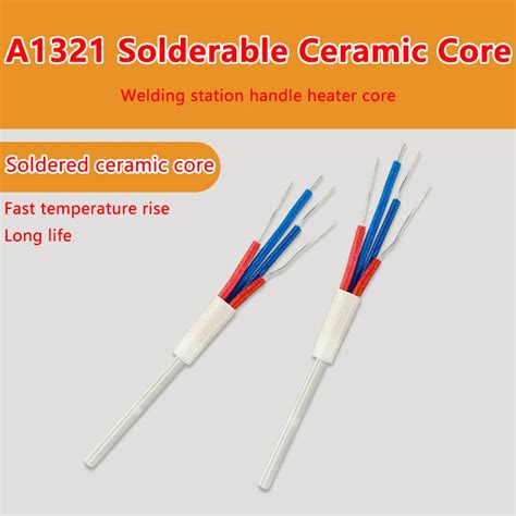 W Heating Element Ceramic Heater A Constant Temperature Heating