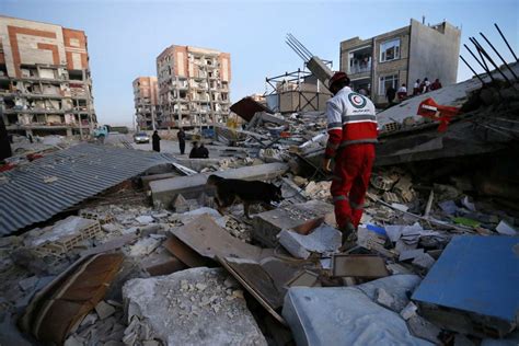 Van Más De 400 Muertos Y Cuatro Mil Heridos Por Terremoto En Frontera