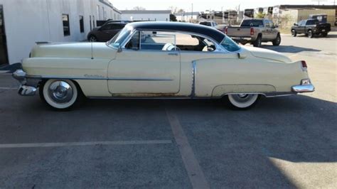 53 CADILLAC COUPE DeVILLE - Classic Cadillac DeVille 1953 for sale