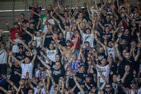 Kibice G Rnika Zabrze Byli W Szoku Zdj Cia Fan W Z Meczu Z Cracovi