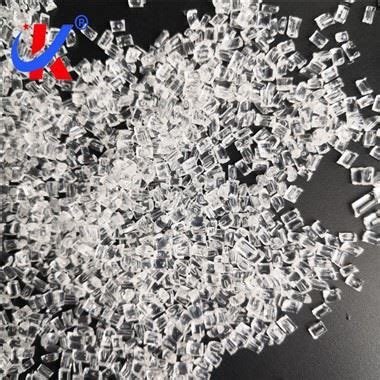 Virgin Polymethyl Methacrylate PMMA Resin Granules Manufacturers And