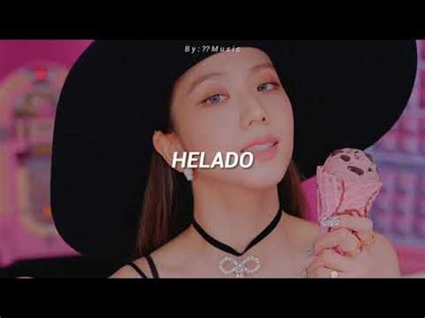 Blackpink Ft Selena Gómez Ice Cream Sub Español MV YouTube