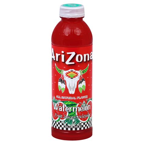 Arizona Watermelon Fruit Juice Cocktail Shop Juice At H E B