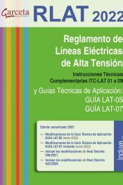 Reglamento De L Neas El Ctricas De Alta Tensi N Rlat Vv Aa