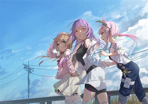 Moona Wallpapers - Wallpaper Cave