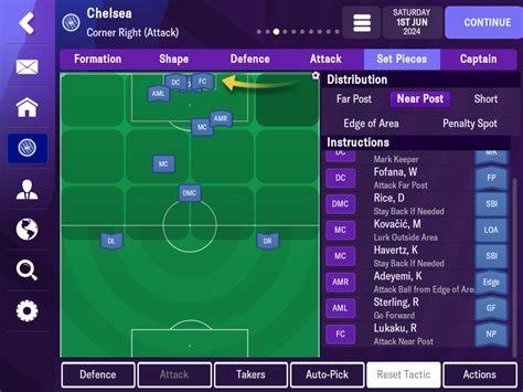 Control Possession Football Manager Mobile Fmm Vibe