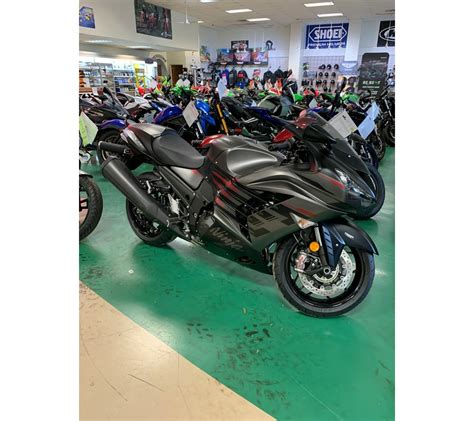 2023 Kawasaki Ninja® ZX™-14R ABS for sale in Newnan, GA