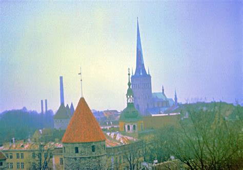Крыши Старого Таллинна. Конкурсное фото Крыши Старого Таллинна - Дом Солнца
