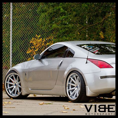 Nissan 350z Wheels